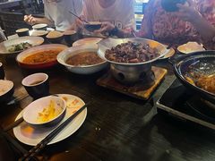 -绿茶餐厅(西湖银泰百货店)