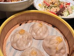 蟹黄汤包-童福兴·南京菜(老门东店)