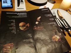 -The Diner X餐厅(青岛万象城店)