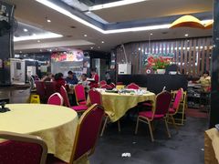 大堂-渔鸽皇酒楼(鸿大广场店)
