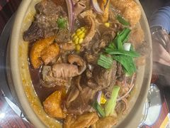 -沙胆彪炭炉牛杂煲(上海日月光广场店)