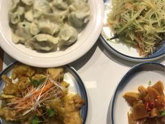 -海知道大连海鲜水饺(南山大冲店)