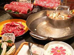 -楠小云·云南鲜菌·鲜牛自助火锅(九眼桥店)
