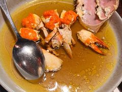 花雕蟹-杭州西子湖四季酒店·金沙厅