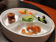 -翕间食·精致淮扬菜(江苏大剧院店)