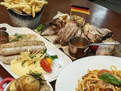 -haxnbauer海森堡德国餐厅(深圳coco店)