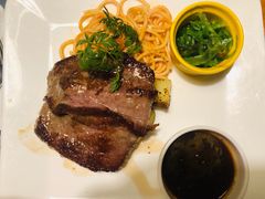 -绿茵阁牛扒餐厅(客村店)