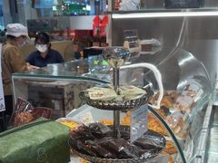-檗谷·面包·咖啡·轻食(华贸天地店)