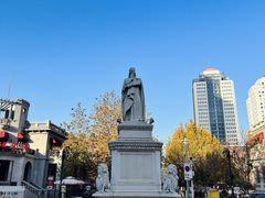 -天津五大道文化旅游区