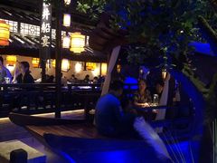 -绿茶餐厅(乐峰广场店)