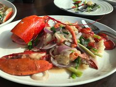 龙虾洋葱-环球港凯悦 · 享悦中餐厅