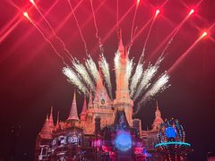 -上海迪士尼度假区