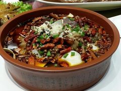 精品毛血旺-紫玉食府