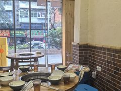 -黔老锅地摊火锅(盐务街店)
