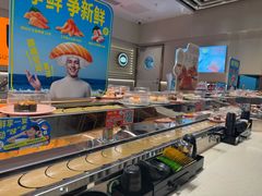 -争鲜回转寿司(东方银座店)