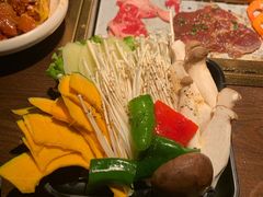 -新石器烤肉(中房金谊广场店)