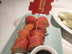 -喜势点·糖沙翁手工茶点·本地人茶居(永庆坊店)