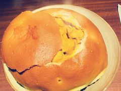 咖喱面包鸡-大树餐厅(益田假日店)