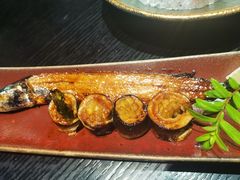 秋刀鱼龙卷烧-和一料理(安阳店)