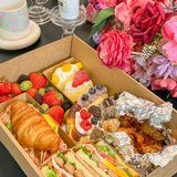 我超爱的蛋糕店开新店了