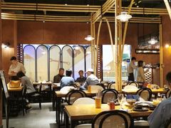 大堂-十三式重庆江湖菜(金茂览秀城店)