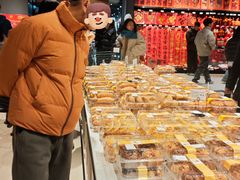 -永辉超市(郫都区爱琴海店)