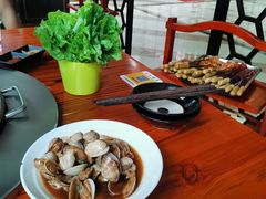 -炭虎子水浒烤肉(梦时代店)