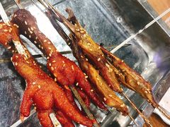 -老虎滩大连海鲜烧烤(建邺云锦路总店)