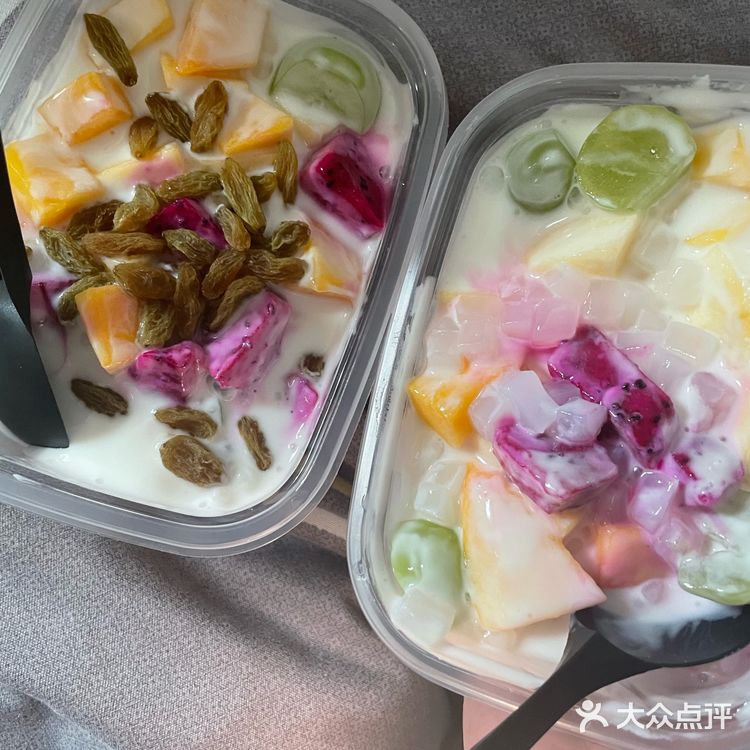 甜蜜的冰粉，辣中求凉！舌尖上的美味！