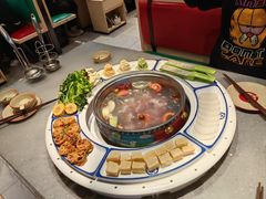 -羊来顺冰煮鲜羊 铁锅烀羊肉(中央大街店)