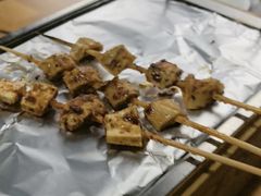 -烤满分·东北烧烤(首经贸店)