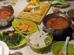 -一叶一世界•素食餐厅(环球中心店)