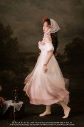 点击看大图 -蜜桃少女VISION写真馆(雁塔店)