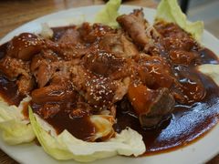 肘子-巷子深菜馆(新华路店)
