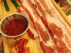 -金妈家烤肉(龙湖U城天街店)