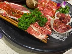 -猫爪爪原切自助烤肉(观音桥阳光世纪店)
