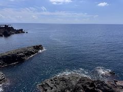 -柱状节理带