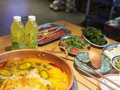 -洱火云南酸菜牛肉火锅(石景山当代商城店)