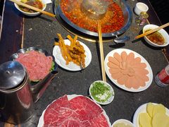 -巴蜀大宅门火锅(北大街店)