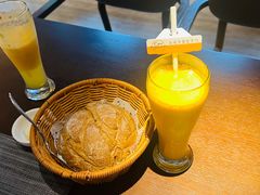 -卡普里披萨·牛扒·下午茶