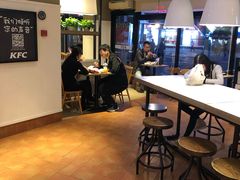 -肯德基(大桥北服务区东店)