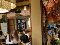 -李久其家民间餐厅(观沙岭公园店)
