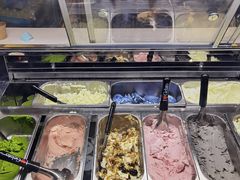 自助取餐区-歎雪糕低糖低脂Gelato冰淇淋