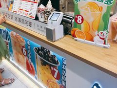 -蜜雪冰城(新北万达一店)