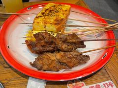 -北丐先生·野馄饨烧烤(长宁龙之梦店)