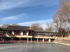 -盛世南宫影视城(北普陀影视城)