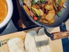 -武庄主特色炒鸡(周恩来纪念馆店)