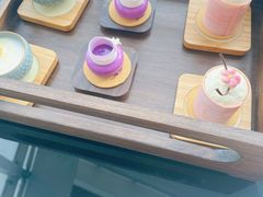 -君悦酒店·大堂酒吧·高空下午茶·暮色微醺
