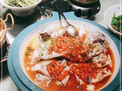 -佬麻雀·剁椒鱼头(京基KK One店)