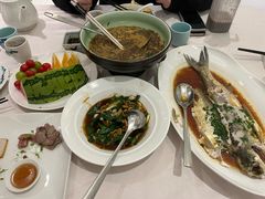 -山水一号·中餐厅